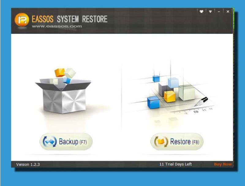 backup restore software