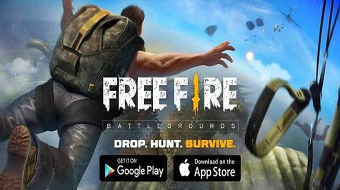 Download the Free Fire Mod APK Game Latest Version