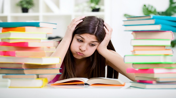 10 Ways to Help Eliminate Exam Stress in College