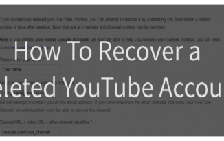 How I Recovered Our YouTube Channel TOPITWORLD Complete YouTube Channel Recovery Process Explained