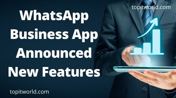 New Features in the WhatsApp Business App